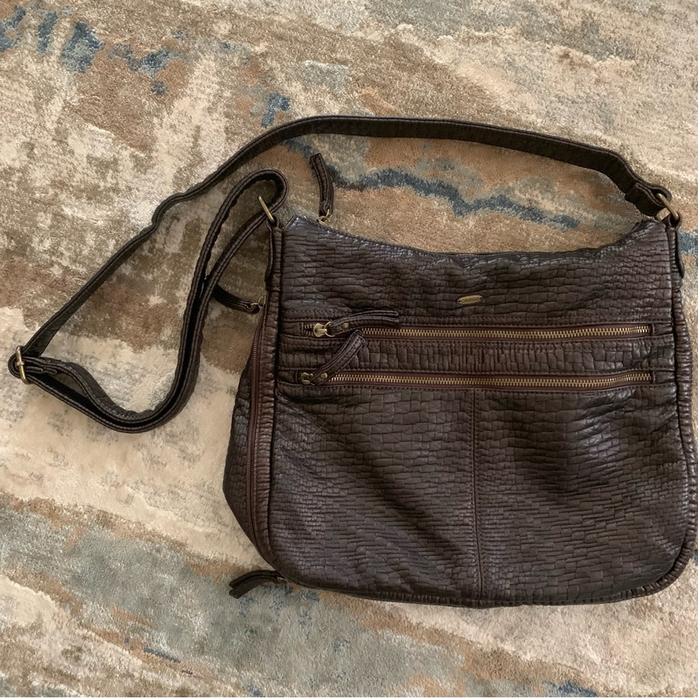 Brand new CARGO purse